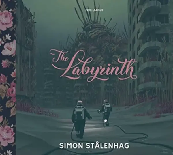 The Labyrinth - Simon StÃ¥lenhag