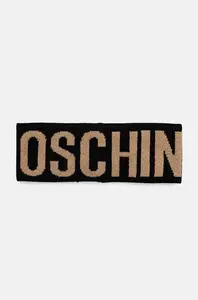 Moschino  Vlněná čelenka