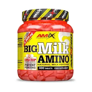 Amix Nutrition Big Milk Amino - 400 tablet