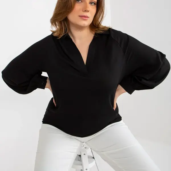 Shirt-LK-KS-509032.88P-black