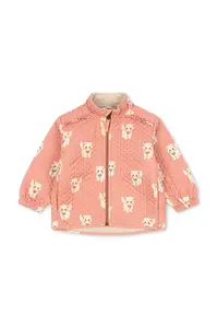 Konges Sløjd  bunda dětská THERMO FRILL JACKET GRS