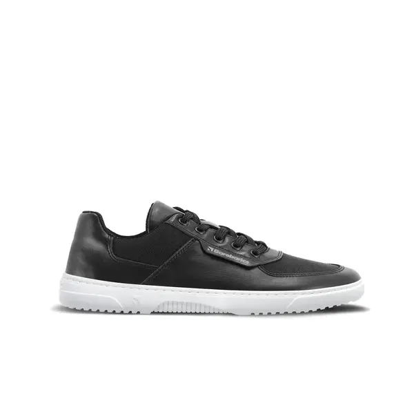 Barefoot tenisky Barebarics Bravo - Black & White