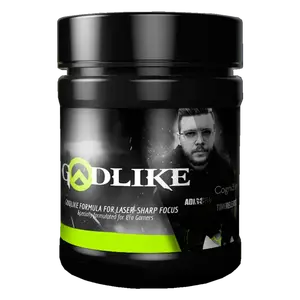 Godlike Godlike 250g - jablko