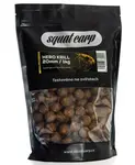 Squat carp boilies hero krill - 1 kg 24 mm