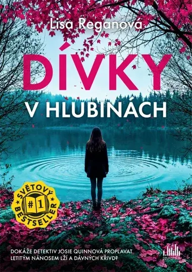 Kniha: Dívky v hlubinách od Reganová Lisa