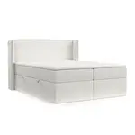 AltaBeds POSTEL BOXSPRING VIVA 160/200 Krémová