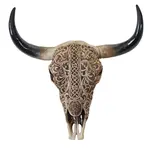 MCW DEKO LEBKA LONGHORN Béžová