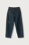 Patrizia Pepe  relaxed fit džíny dětské D0034
