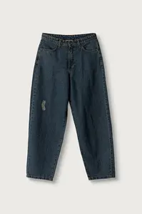Patrizia Pepe  relaxed fit džíny dětské D0034