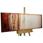 KUNSTLOFT OLEJOMALBA 150/50 cm, Zvířata