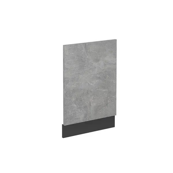 Vicco PŘEDNÍ PANEL R-Line Beton 45 cm bez pracovní desky
