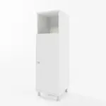 Vicco MIDI SKŘÍŇKA Fynn Bílá 30 x 95 cm