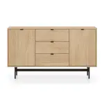 Selsey KOMODA Heggers 2-dveřová 150 cm