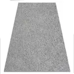 rugsX KOBEREC, Koberec metráž ETON stříbro 100/250 cm