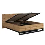 Petits-meubles BOXSPRING POSTEL 160/200 Eden Dřevo
