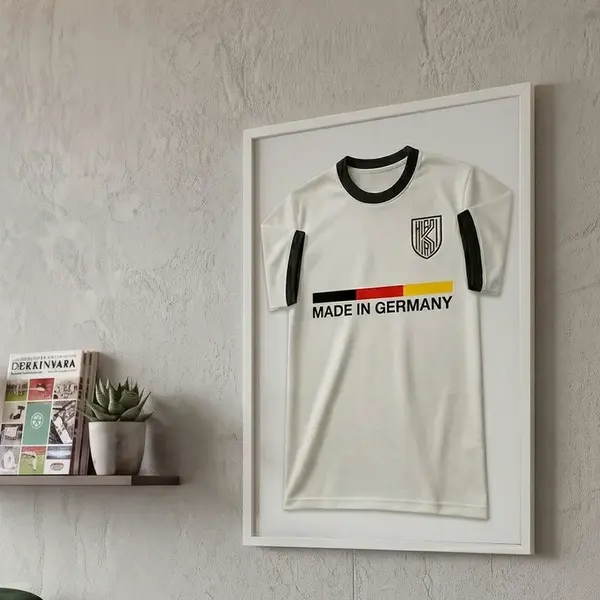 K-Möbel RÁM NA DRES 50/70 s bílým pozadím