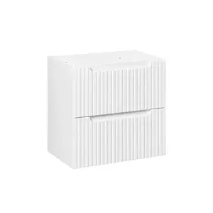 Petits-meubles SKŘÍŇKA POD UMYVADLO 60cm Riva Bílá