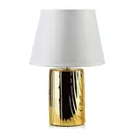 Mondex LAMPA, keramika, zlatá