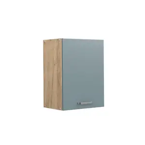 Vicco VĚŠÁK NA STĚNU R-Line Modrošedá 45 cm