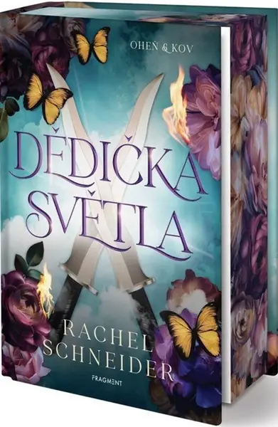 Dědička světla - Rachel Schneider