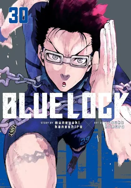 Blue Lock 30 - Munejuki Kaneširo