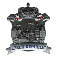 Magnet erb - Czech