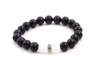 Agato Korálkový náramek z avanturínu a křišťálu MINK26/17