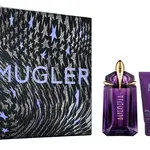 Thierry Mugler Alien - EDP 60 ml (plnitelná) + EDP 10 ml (plnitelná) + tělové mléko 50 ml