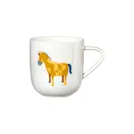 ASA DĚTSKÝ ŠÁLEK jemný kostní porcelán (fine bone china) keramika