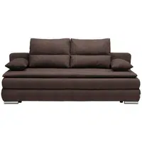 Livetastic ROZKLÁDACÍ POHOVKA, textil, cappuccino