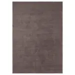 KOBEREC S VYSOKÝM VLASEM, 160/230 cm, šedohnědá