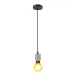 P & B ZÁVĚSNÉ SVÍTIDLO, 7/7/10,5 cm