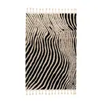 KOBEREC S VYSOKÝM VLASEM, 160/230 cm,