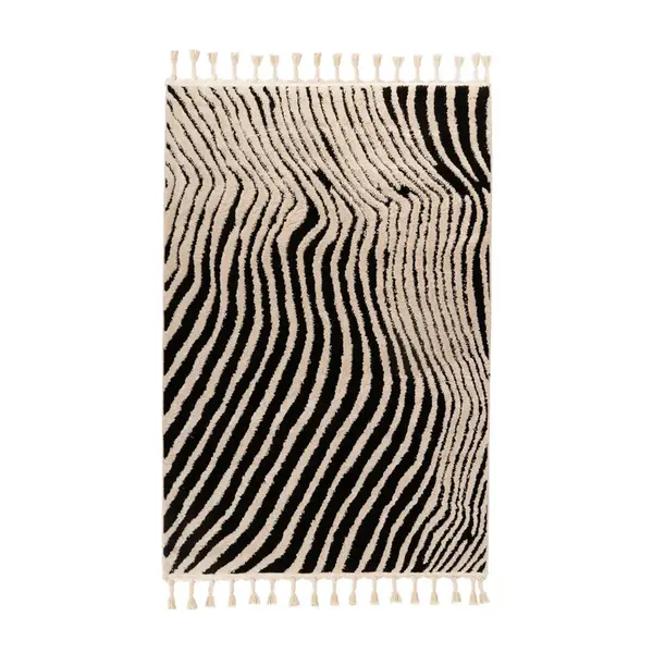 KOBEREC S VYSOKÝM VLASEM, 160/230 cm,