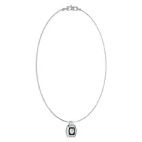 Guess Moderní ocelový náhrdelník Lion King JUMN05001JWSTT/U