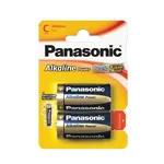 Panasonic - Alkalická malé mono baterie C 2ks