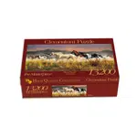 Clementoni - Puzzle 13200 Koně