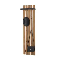 MID.YOU ŠATNÍ PANEL, dub, 40/150/22 cm