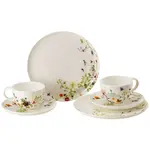 Rosenthal KÁVOVÁ SOUPRAVA, kostní porcelán (bone china)