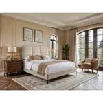 MID.YOU POSTEL BOXSPRING, 120/200 cm, krémová