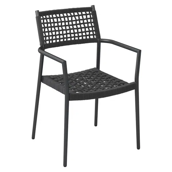 Ambia Garden STOHOVATELNÉ KŘESLO, kov, textil