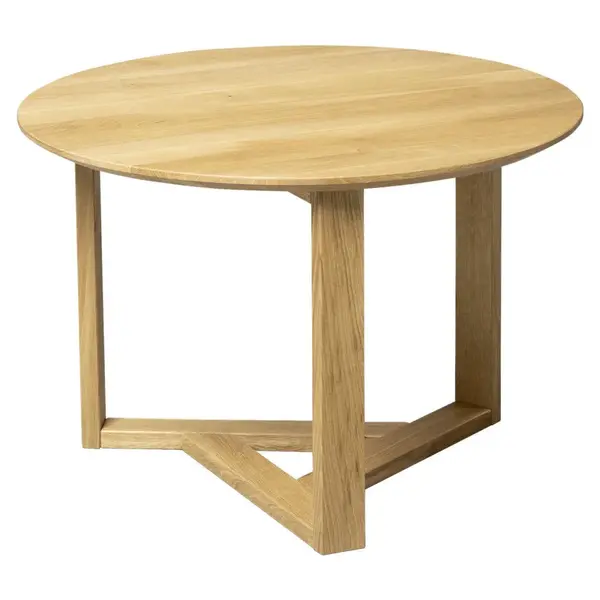 Linea Natura KONFERENČNÍ STOLEK, divoký dub, divoký dub