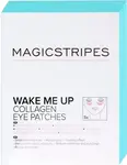 MAGICSTRIPES Kolagenová maska na oční okolí (Wake Me Up Collagen Eye Patches) 5 ks