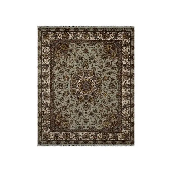 Cazaris ORIENTÁLNÍ KOBEREC, 120/180 cm, krémová, zelená