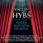 Václav Hybš, Orchestr Václava Hybše – Pocta slavným hlasům CD