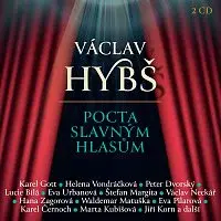 Václav Hybš, Orchestr Václava Hybše – Pocta slavným hlasům CD