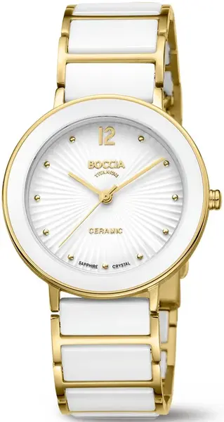 Boccia Titanium Ceramic 3331-05