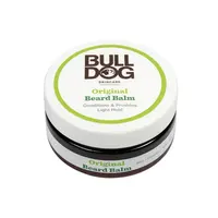 Bulldog Balzám na vousy pro normální pleť Original Beard Balm + Aloe Vera 75 ml