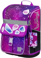 BAAGL Školní aktovka Zippy UNICORN UNIVERSE - KREATIV