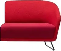 RIM sedačka levý segment ORGANIX Corner OX 5276